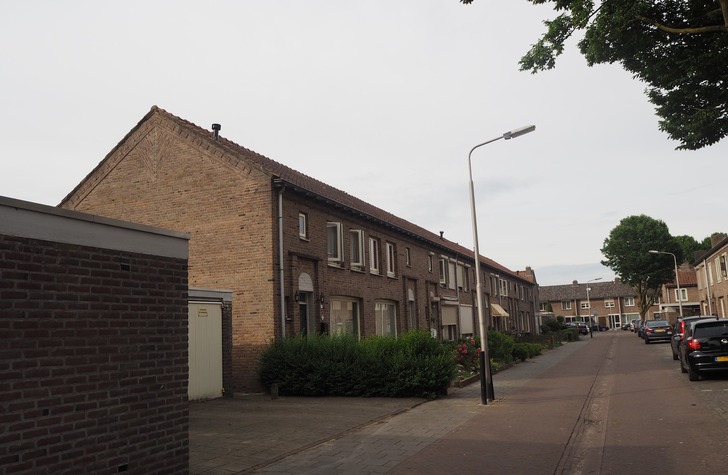 Groot onderhoud Zeeheldenbuurt II