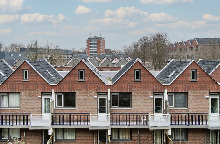 Buurtaanpak en renovatie De Hofstad