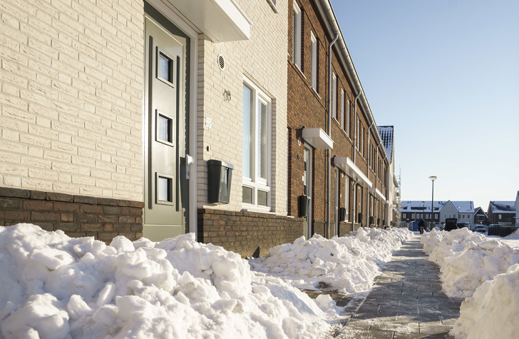 Nieuwbouw De Erven