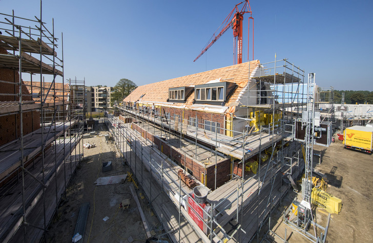 Nieuwbouw Orthen-Links