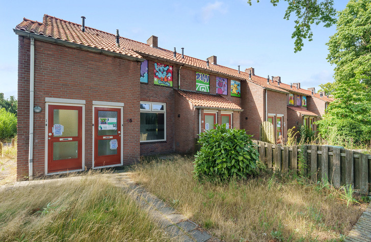 Spoorlaan Zwalustraat