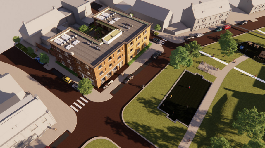 Ontwerp Orthen-Links fase 4