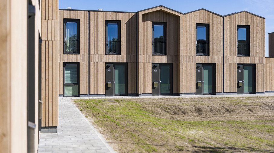Flexwoningen