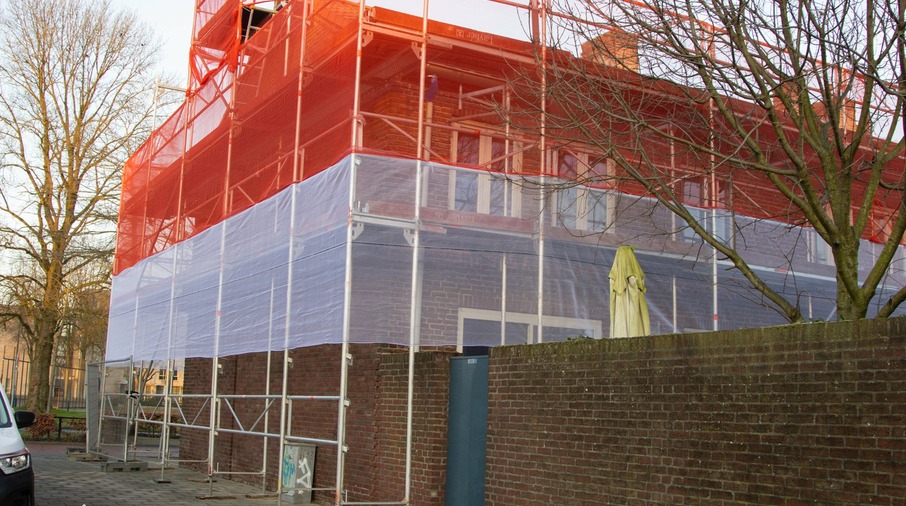 Groot Onderhoud Roofvogelbuurt