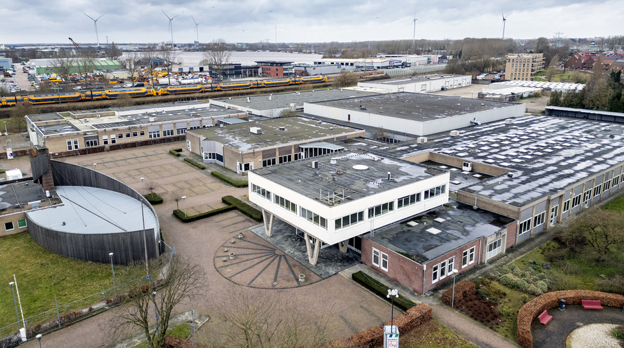 Het oude Weener XL terrein wordt herontwikkeld tot een nieuwe buurt met betaalbare huur- en koopwoningen