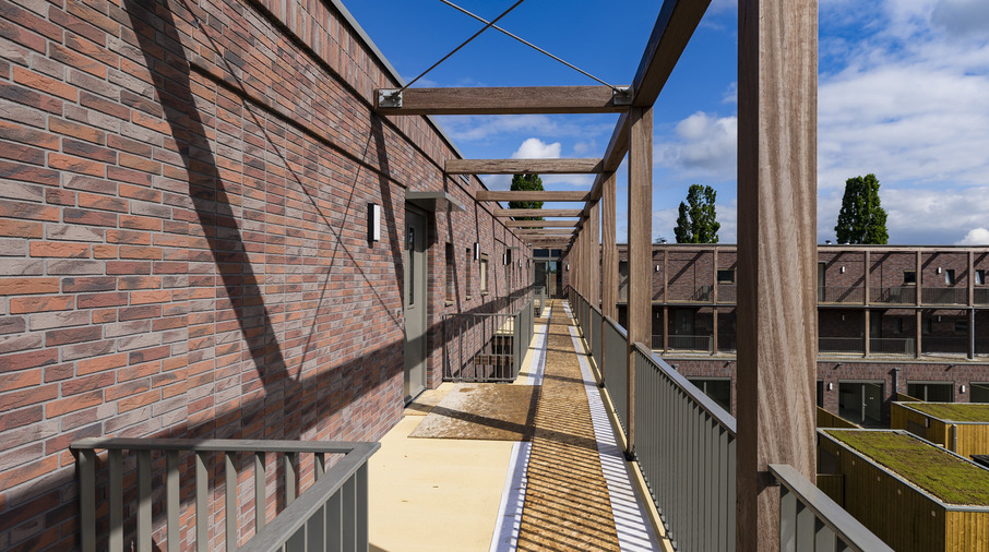 appartementengebouw