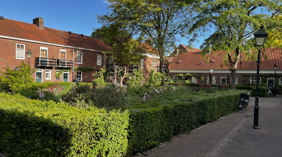 Huizen