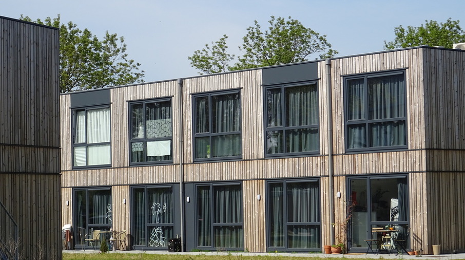 Flexwoningen Poeldonk