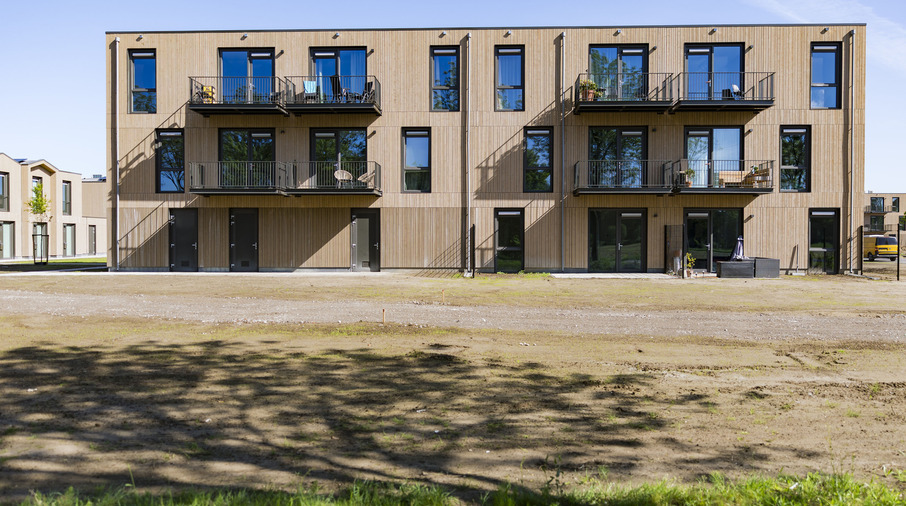Flexwoningen