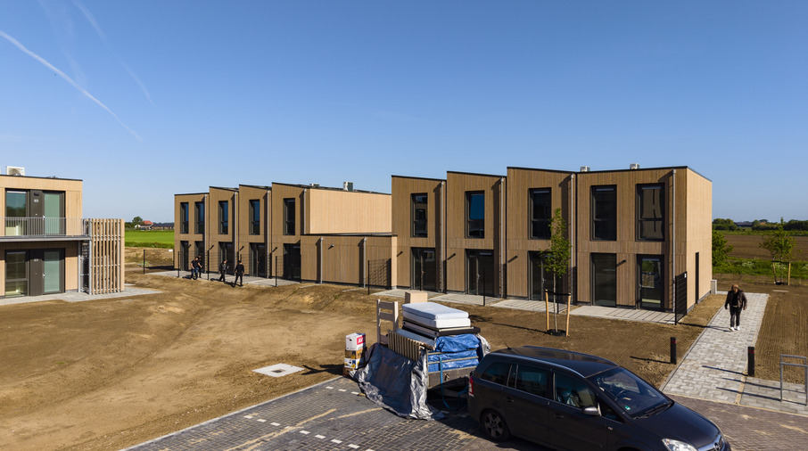 Flexwoningen