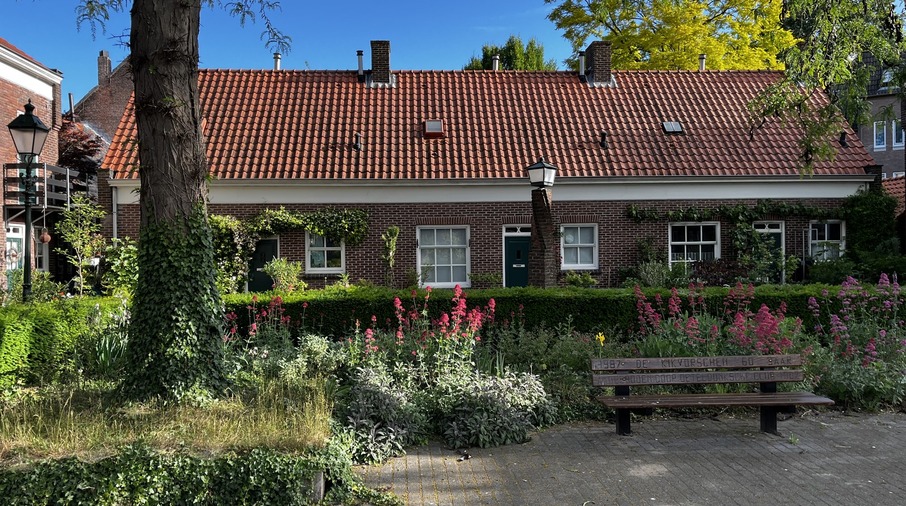 Huizen