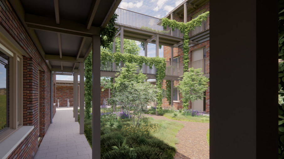 Ontwerp Orthen-Links fase 4