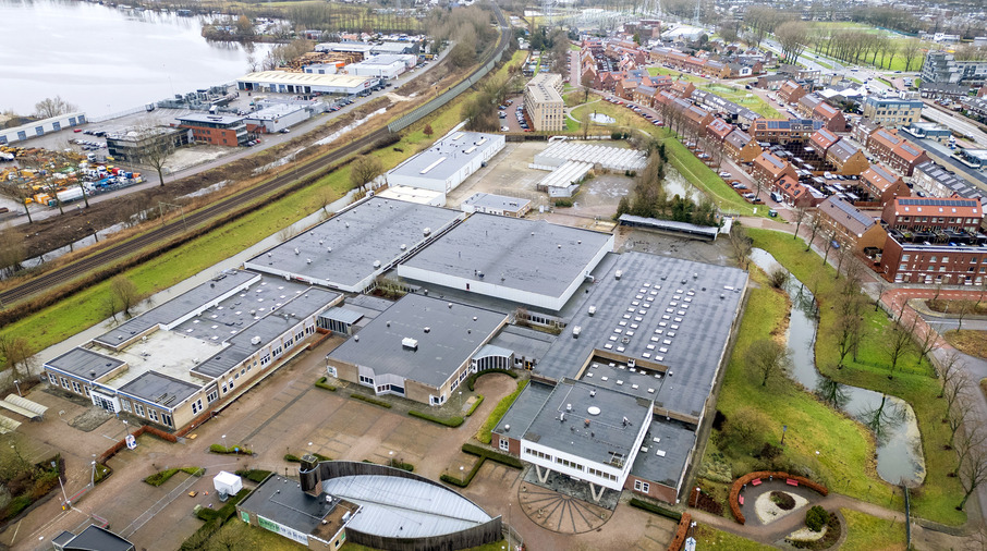 Het oude Weener XL terrein wordt herontwikkeld tot een nieuwe buurt met betaalbare huur- en koopwoningen