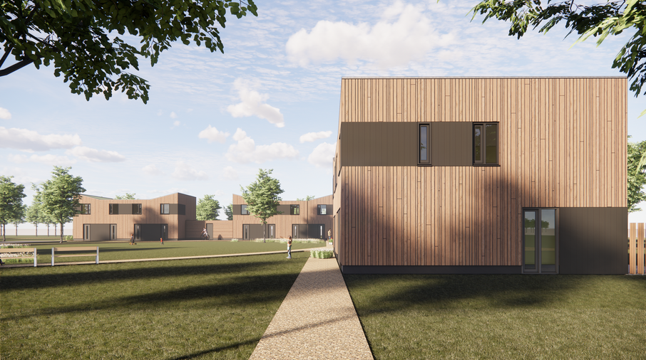 Voorbeeld kamer 3