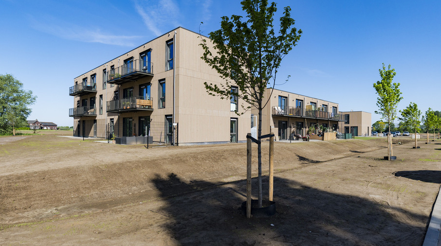 Flexwoningen