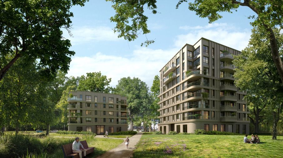 Ontwerp Coornhertstraat
