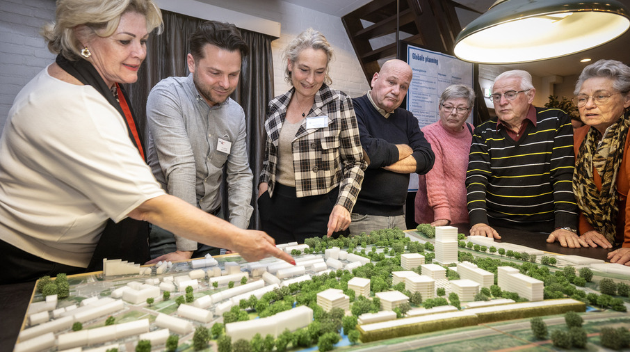 Informatieavond Van Herpense Weide op 17 maart 2025