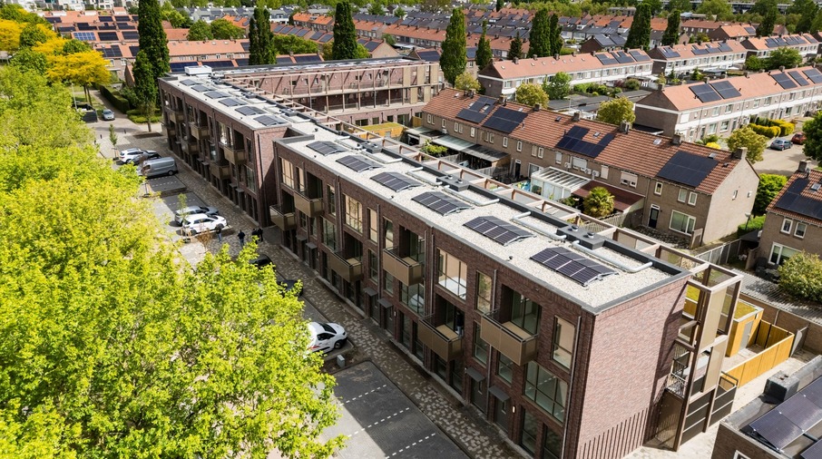 appartementengebouw