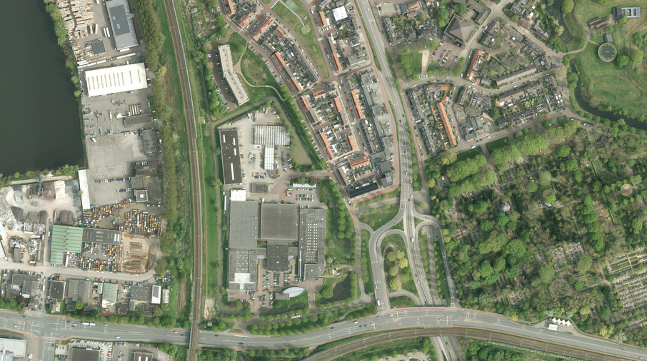 Het oude Weener XL terrein wordt herontwikkeld tot een nieuwe buurt met betaalbare huur- en koopwoningen