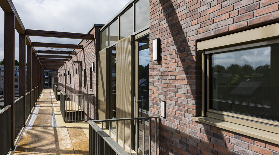 appartementengebouw