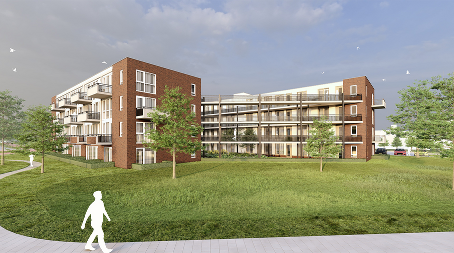Ontwerp De Erven fase 4