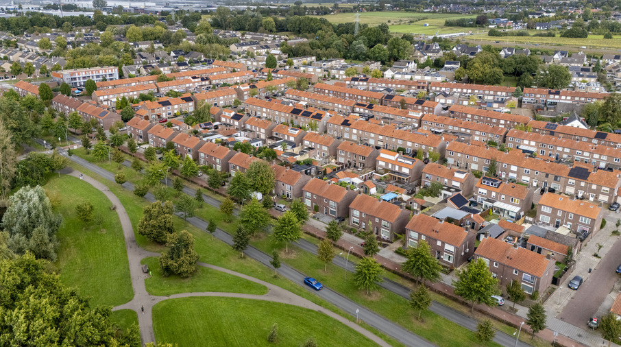 Roofvogelbuurt
