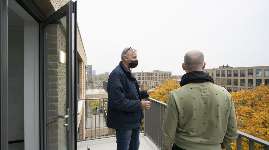 32 nieuwe huurappartementen in Boschveld