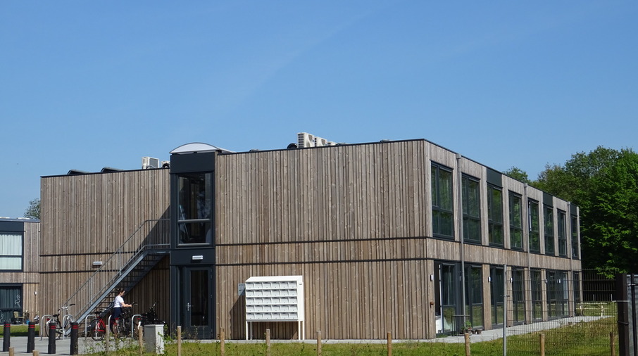 Flexwoningen Poeldonk