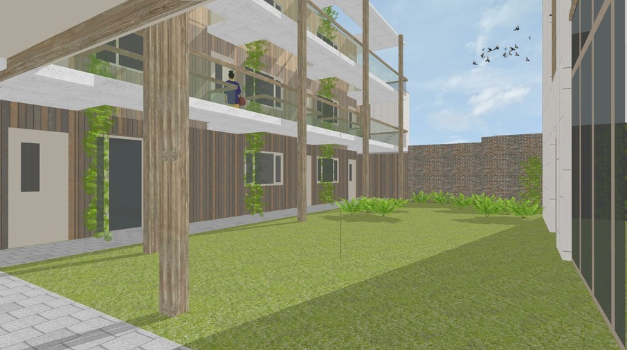 Ontwerp Verdistraat