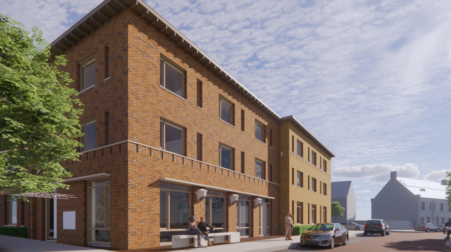 Ontwerp Orthen-Links fase 4