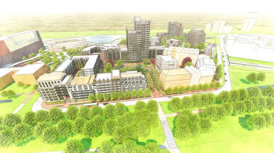 Willemspoort Zuid