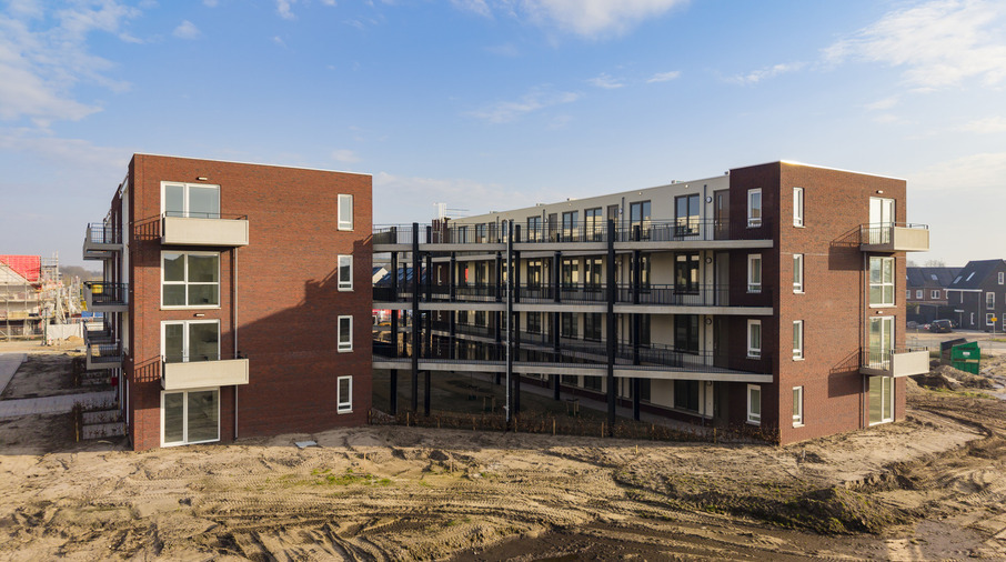 Appartementengebouw