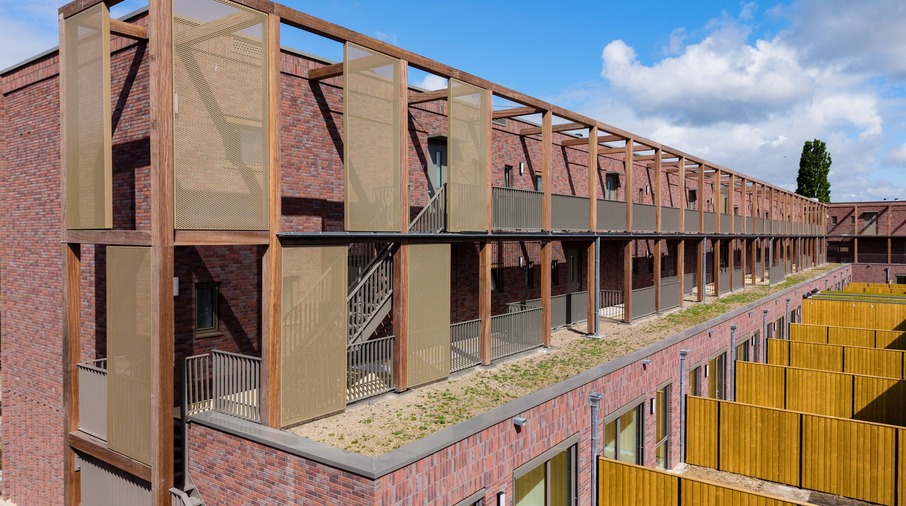 appartementengebouw