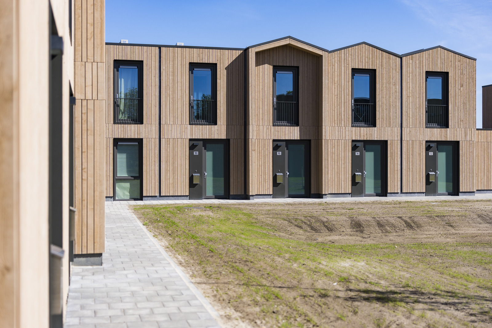 Flexwoningen