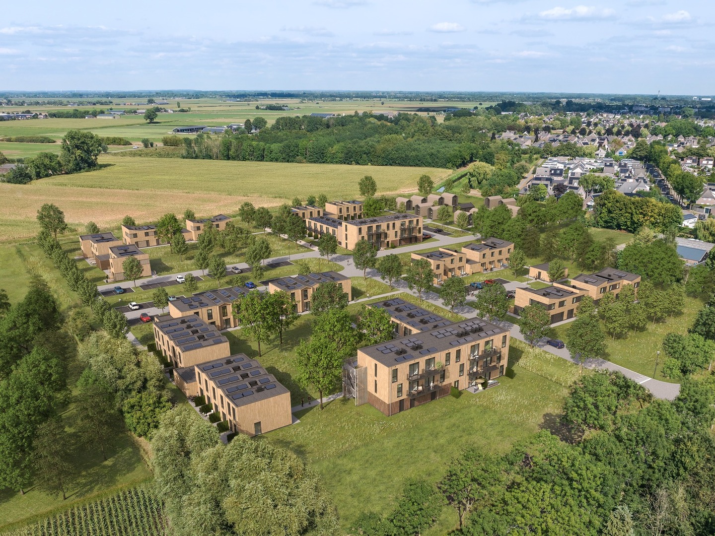 Woningen