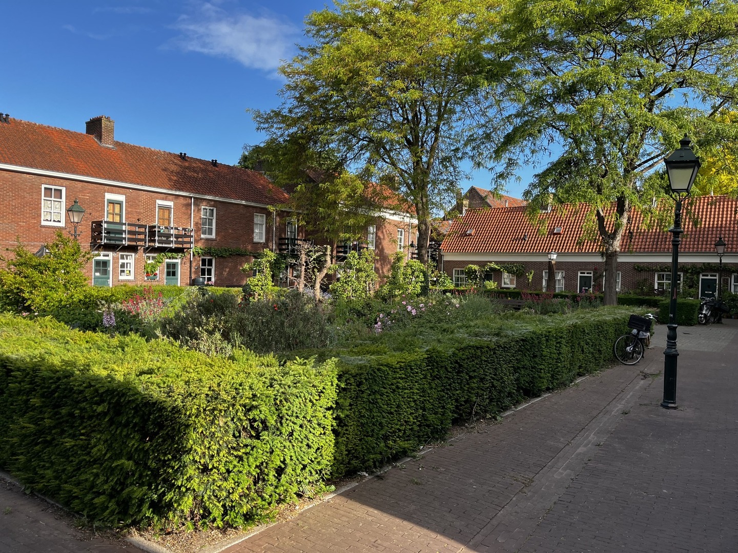 Huizen