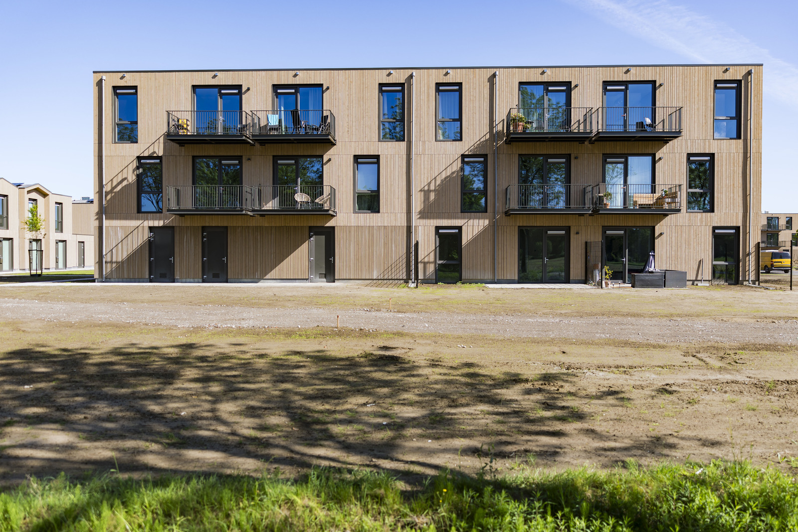 Flexwoningen