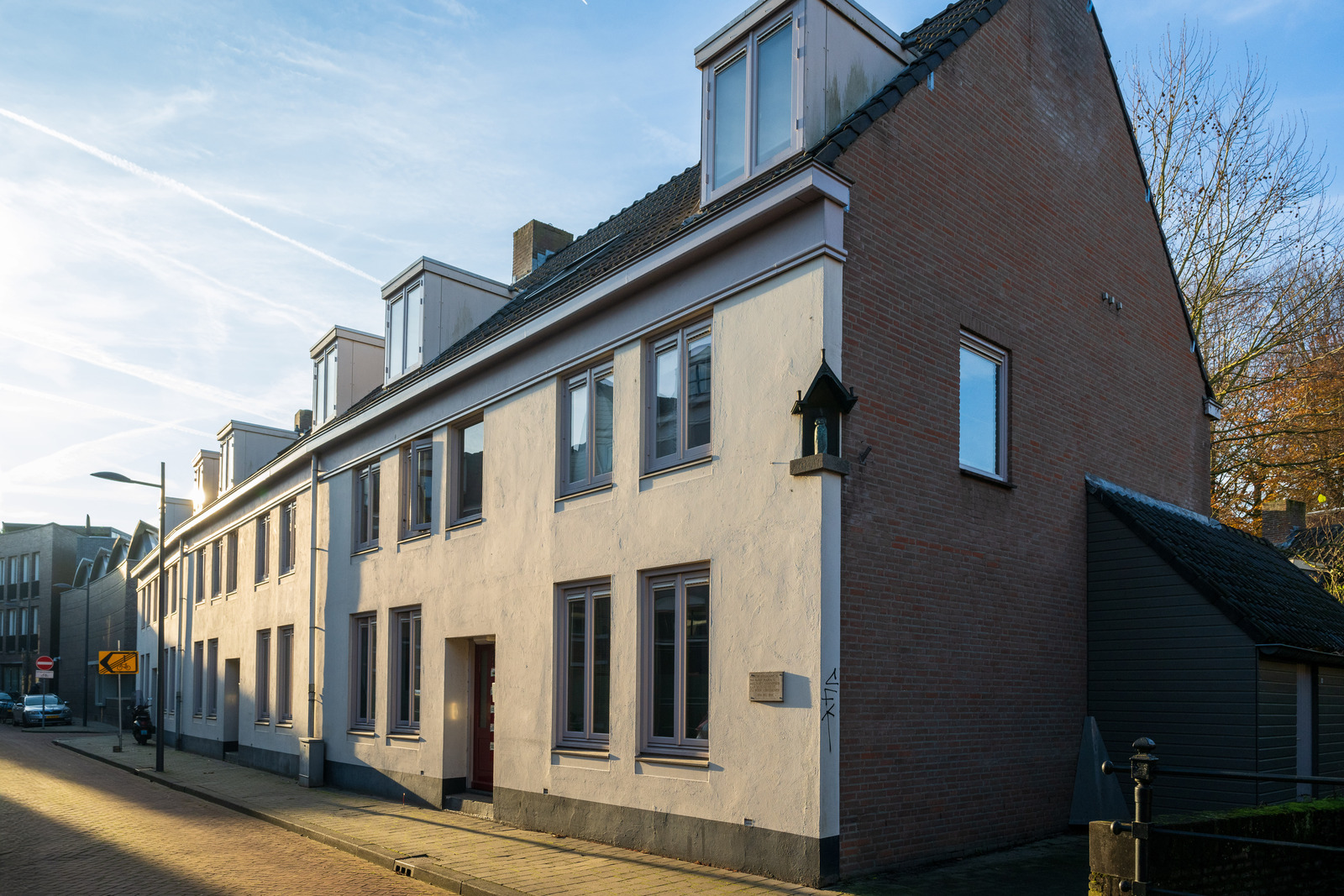 Onderhoud en woningverbetering Beurdsestraat