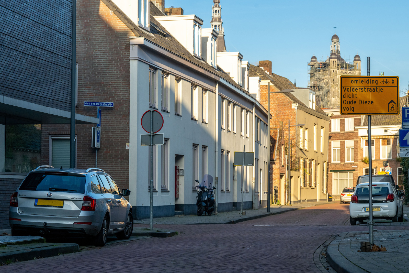 Onderhoud en woningverbetering Beurdsestraat