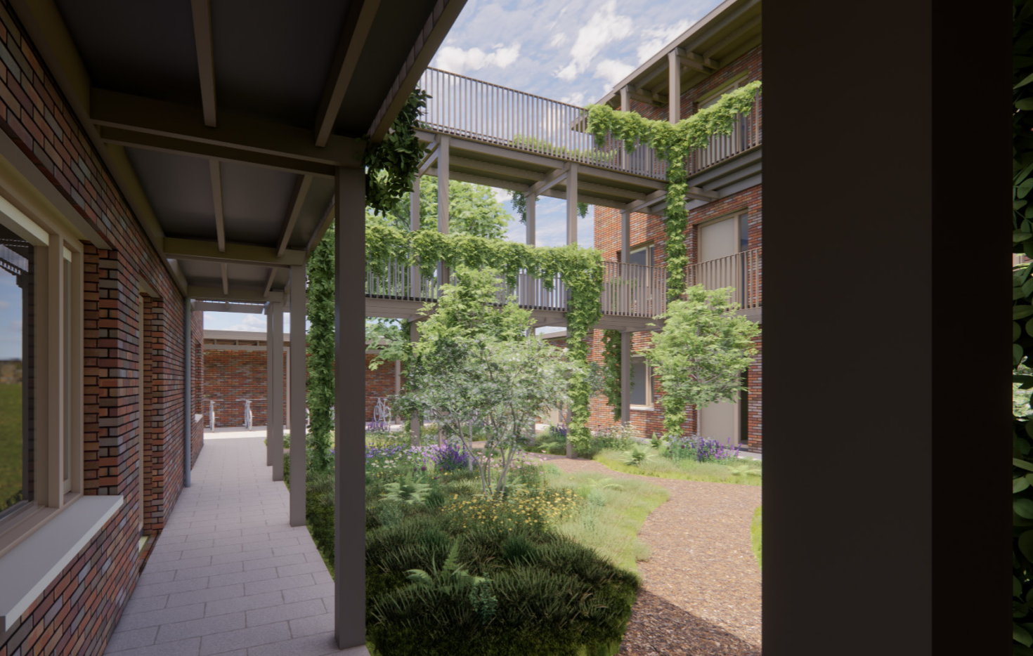 Ontwerp Orthen-Links fase 4