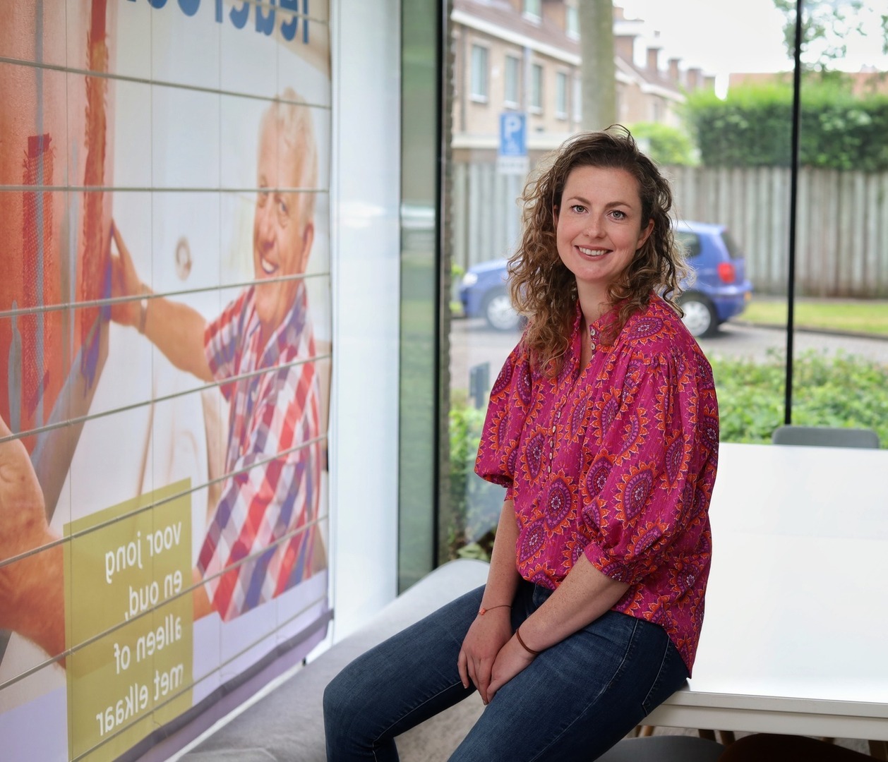 Margreet - Werken bij brabantWonen