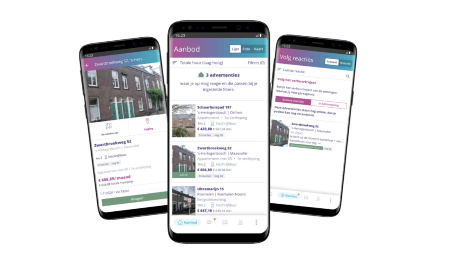 Thuispoort app