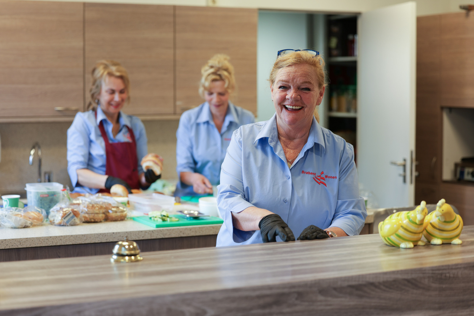 Werken bij BrabantWonen