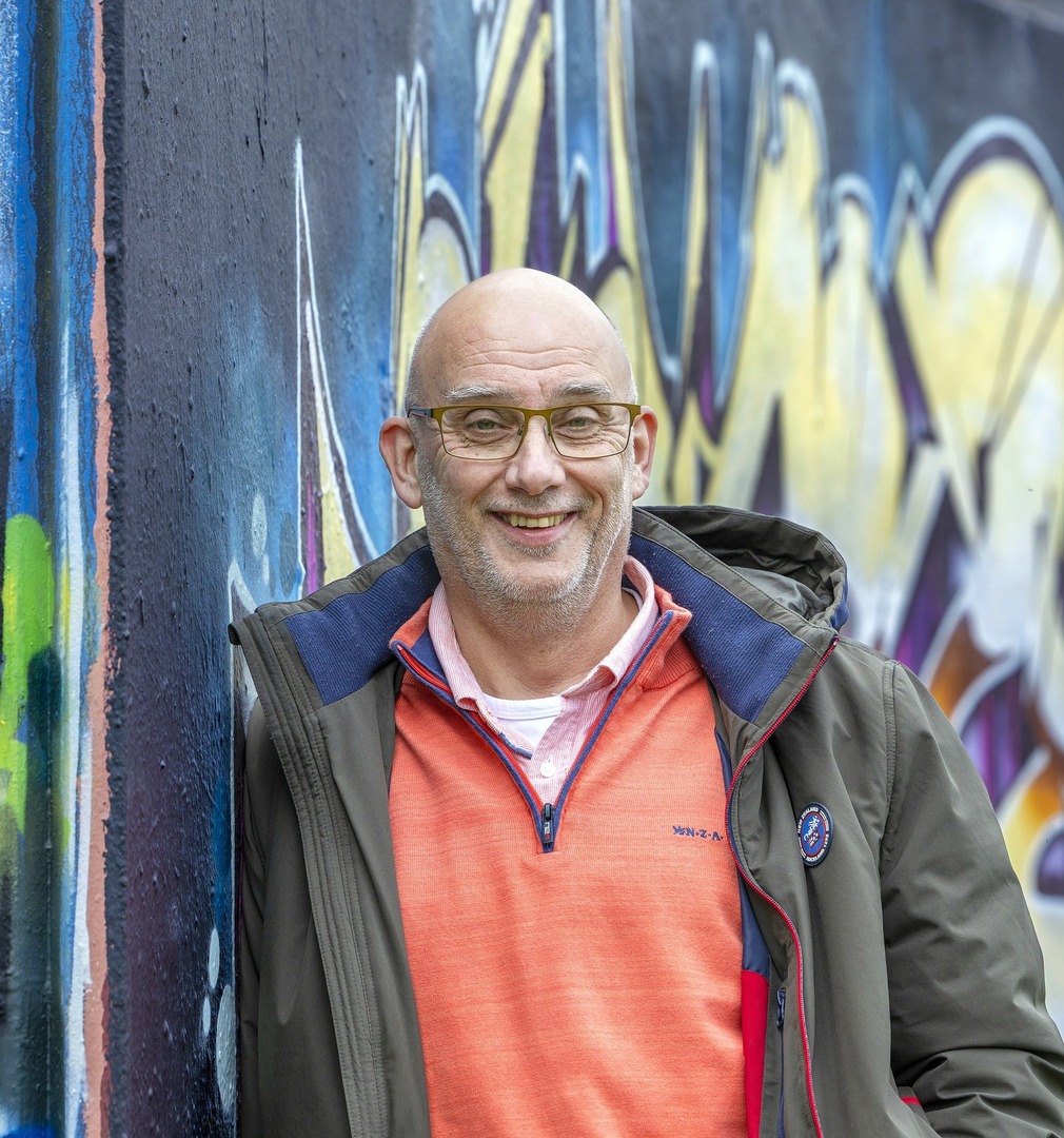 Richard zit in de Huurdersvertegenwoordiging: ‘We houden elkaar scherp’