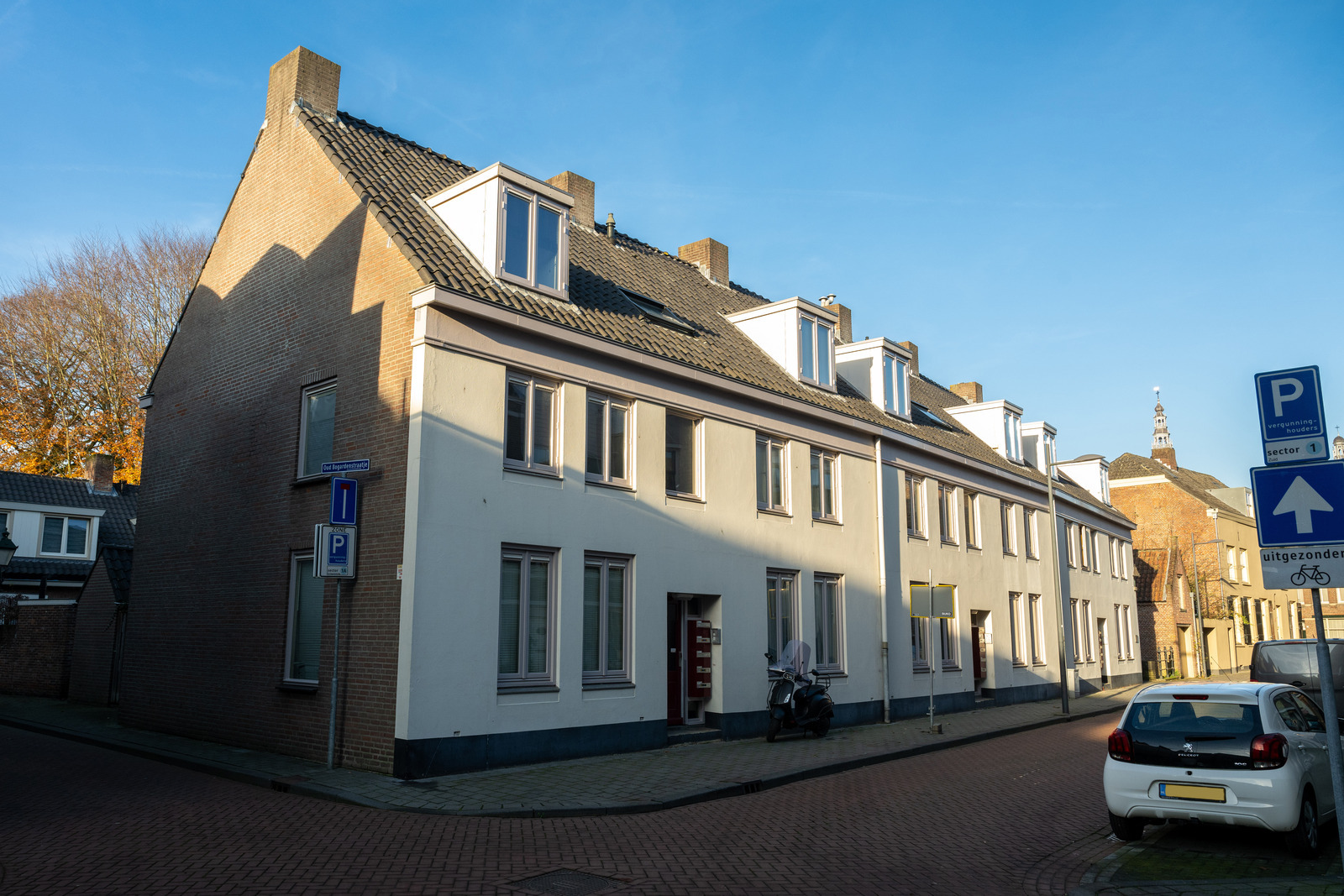 Onderhoud en woningverbetering Beurdsestraat
