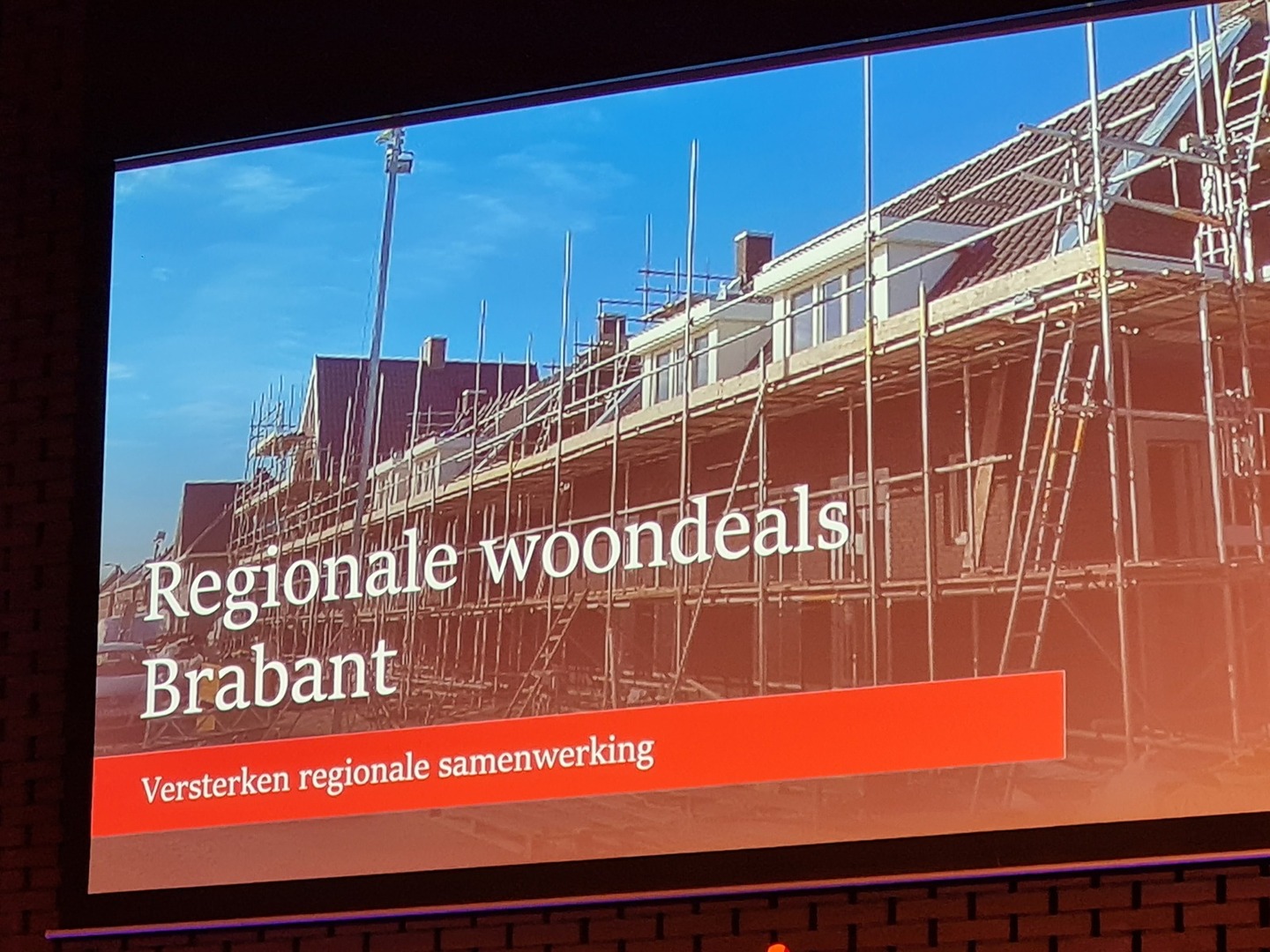 Regionale Woondeals Brabant