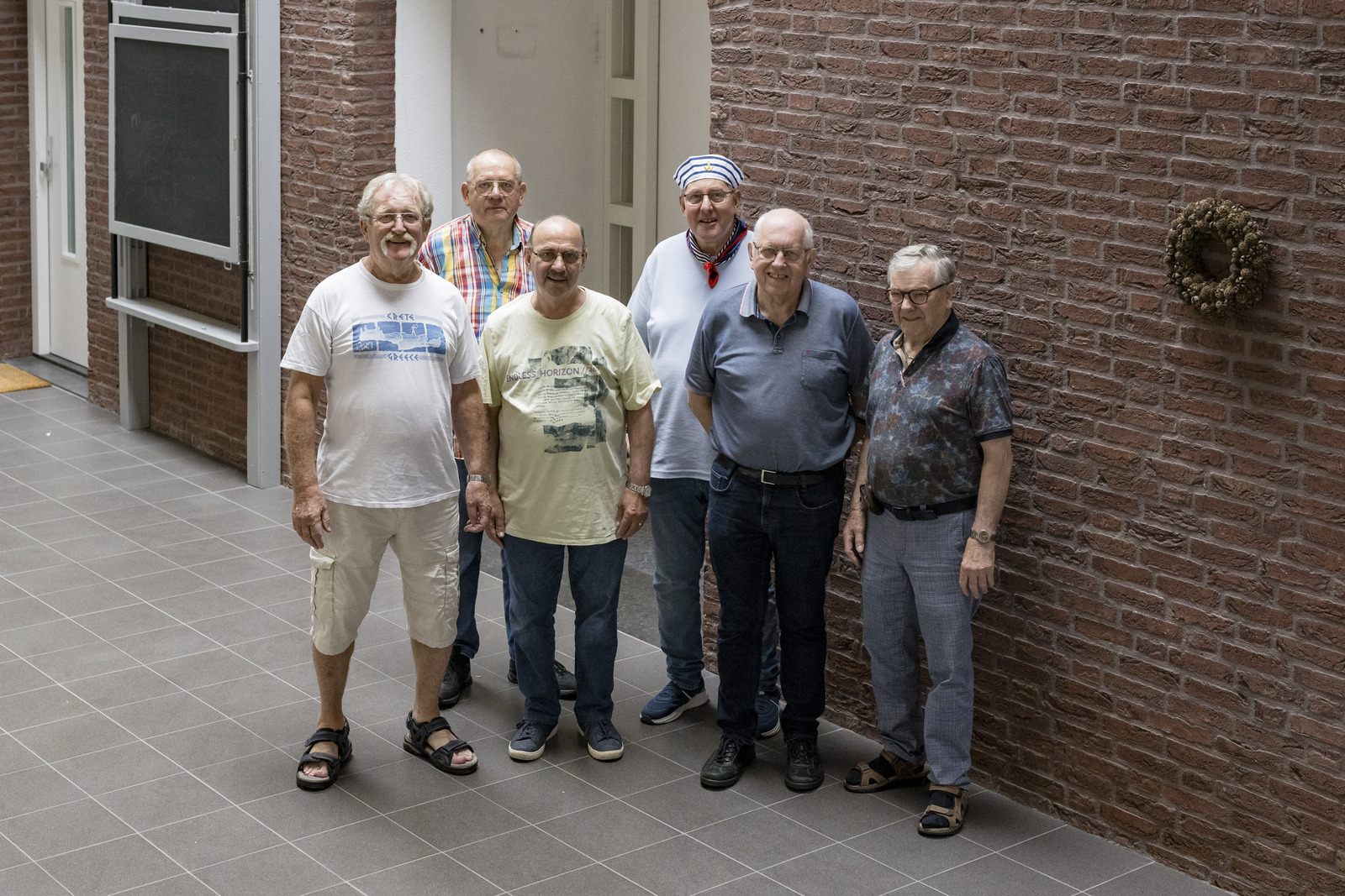 Bewonerscommissie Torenstaete: “We zijn één grote familie” 