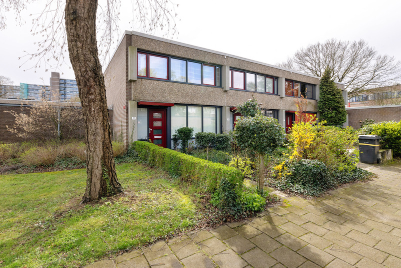 Woningen met tuin
