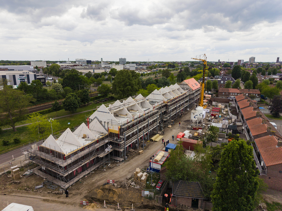 appartementengebouw