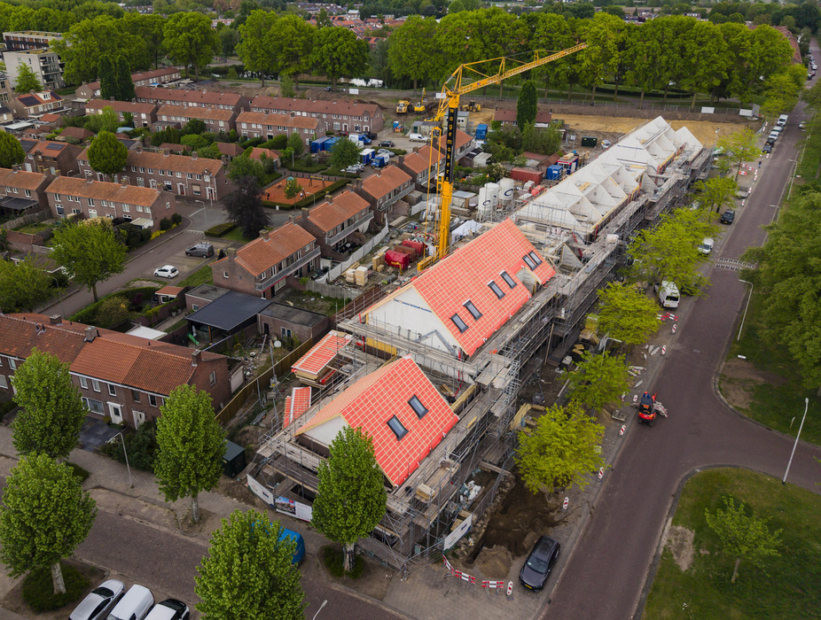 appartementengebouw